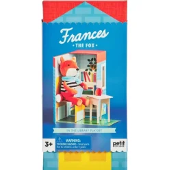 Frances the Fox Animal Play Set
