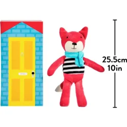 Frances the Fox Animal Play Set