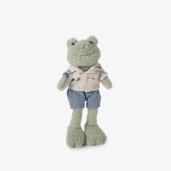 Fred the Frog Boxed Plush Toy