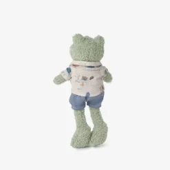 Fred the Frog Boxed Plush Toy