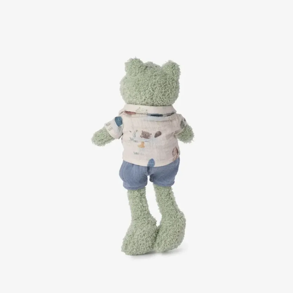 Fred the Frog Boxed Plush Toy