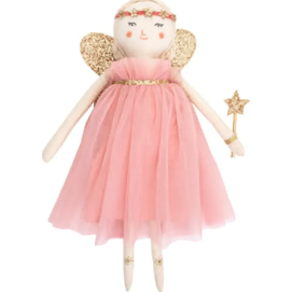 Freya Fairy Doll