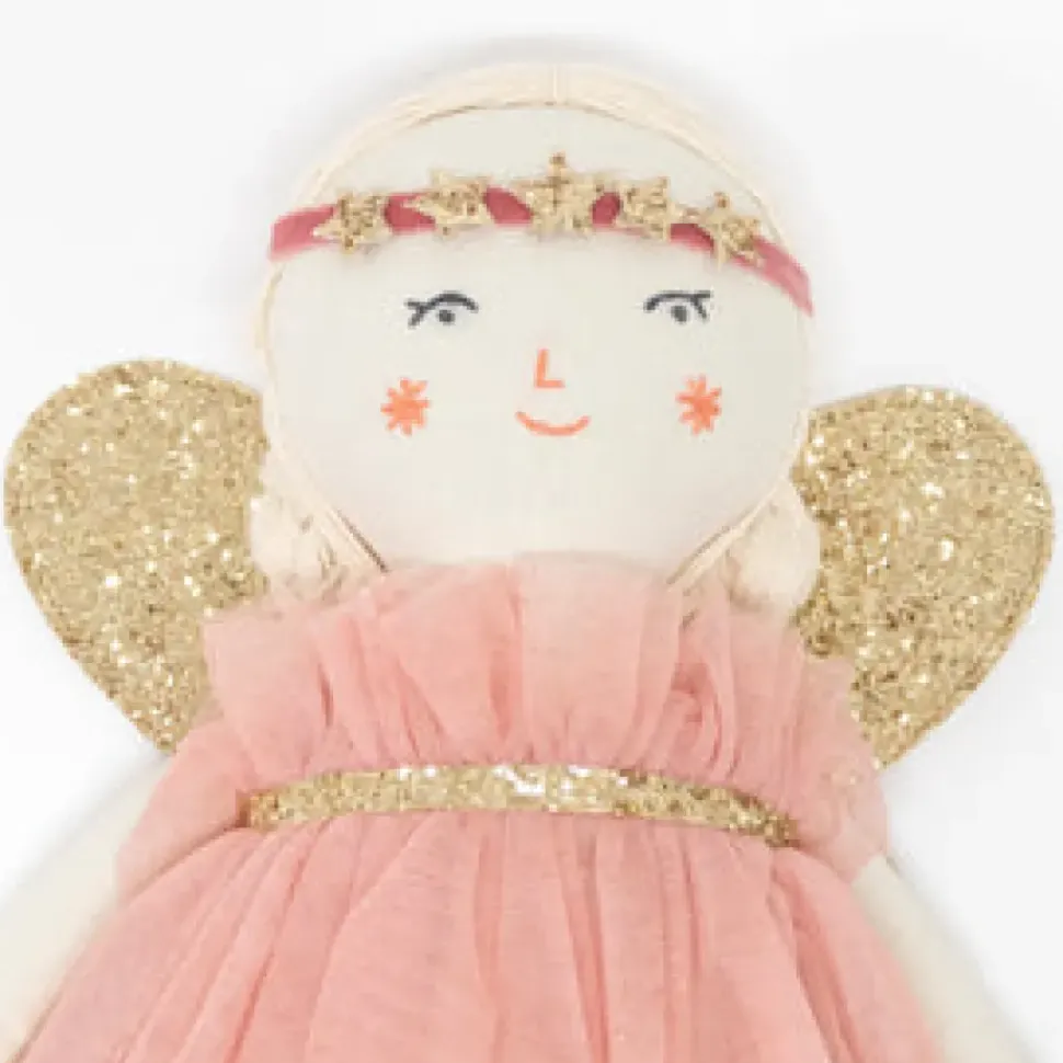 Freya Fairy Doll
