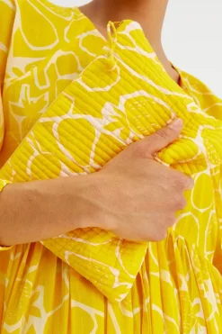 Fruit Print Handbag