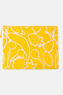 Fruit Print Handbag