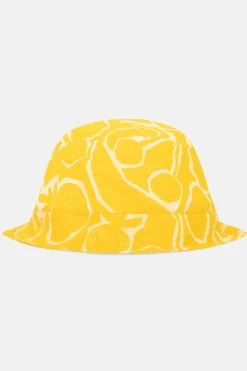 Fruit Print Reversible Bucket Hat
