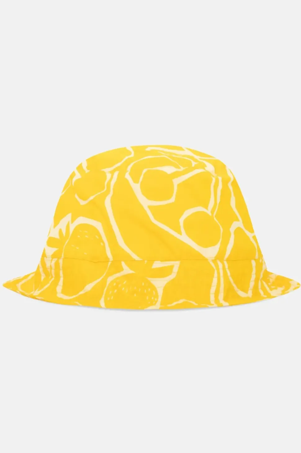 Fruit Print Reversible Bucket Hat