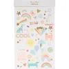 Fun Icon Tattoo Sheets (x 2 sheets)
