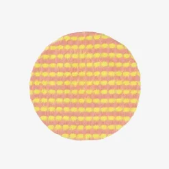 Fur Bubble Dot Beret