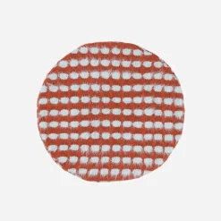 Fur Bubble Dot Beret