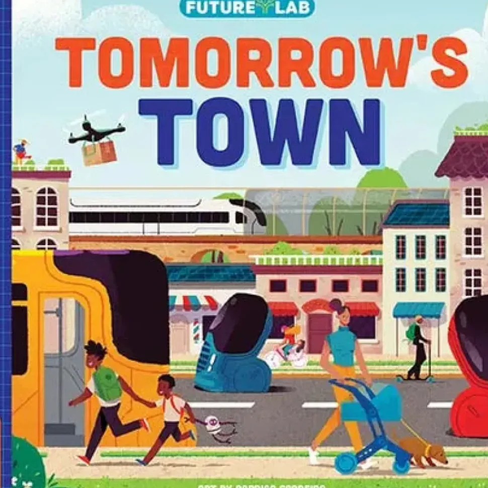 Future Lab: Tomorrow's Town