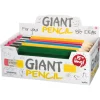 Giant Pencil - Assorted Colors