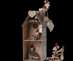 Gingerbread House