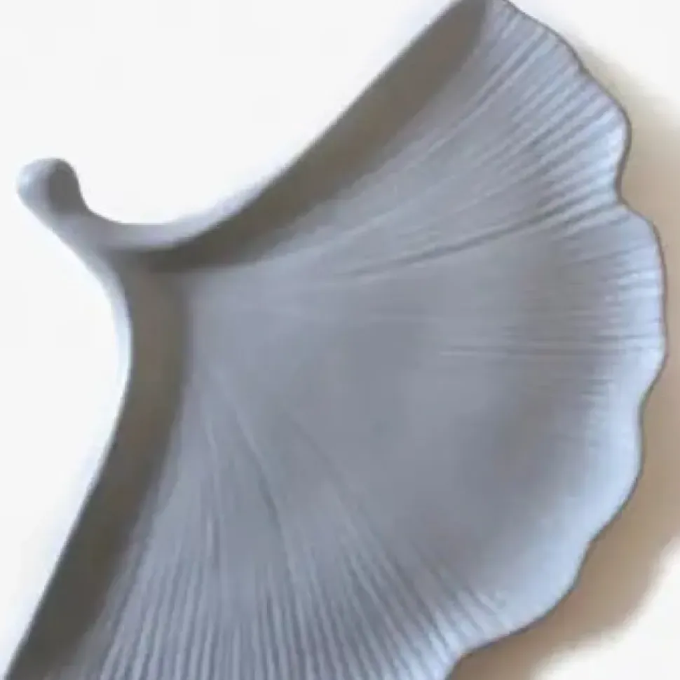 Ginkgo Leaf Trays - Several Colors