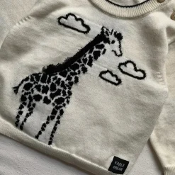 Giraffe Sweater