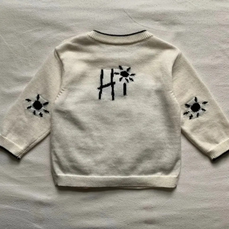 Giraffe Sweater