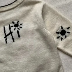 Giraffe Sweater
