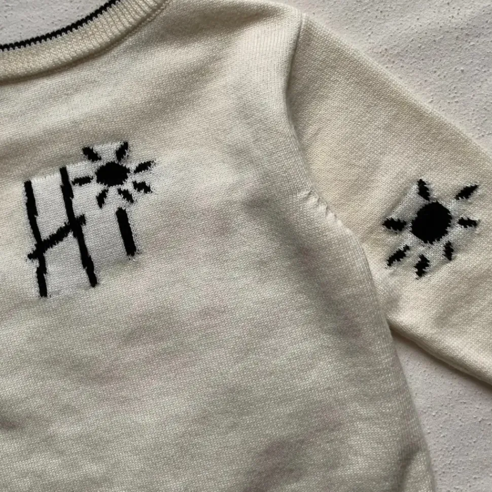 Giraffe Sweater