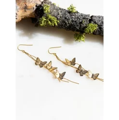 Give Me Butterflies Earring