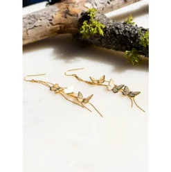 Give Me Butterflies Earring