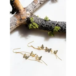 Give Me Butterflies Earring