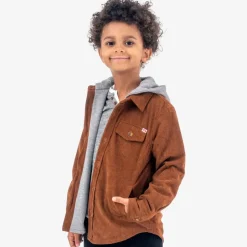 Glenn Hooded Shirt