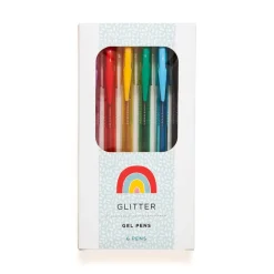 Glitter Gel Pens