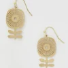Golden Hour Dangle Earrings"