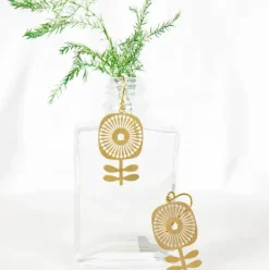 Golden Hour Dangle Earrings