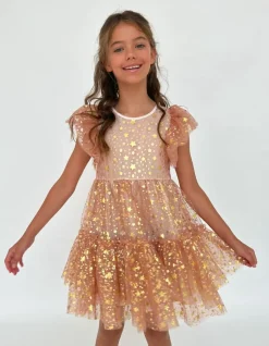 Goldie Star Dress