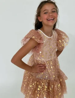 Goldie Star Dress