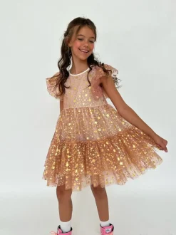 Goldie Star Dress