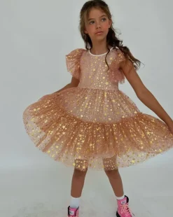Goldie Star Dress