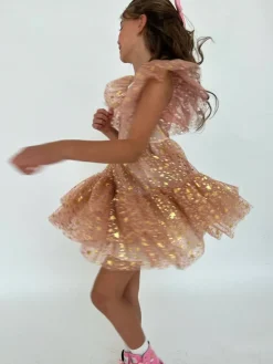 Goldie Star Dress