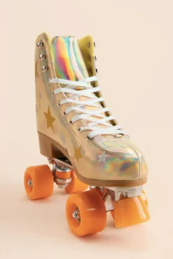 Gold Star Skates - Adult