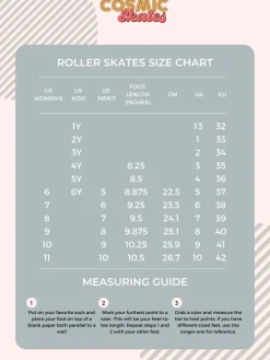 Gold Star Skates - Adult