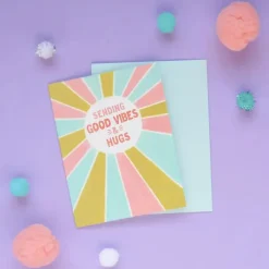 Good Vibes Card