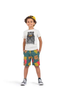 Graphic Short Sleeve Tee - Hangry