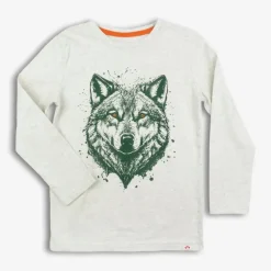 Graphic Wolf Tee