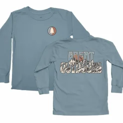 Great Outdoors L/S Tee