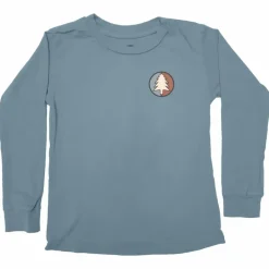 Great Outdoors L/S Tee