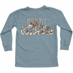 Great Outdoors L/S Tee
