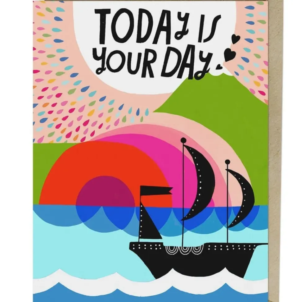Greeting Cards by Lisa Congdon - several designs