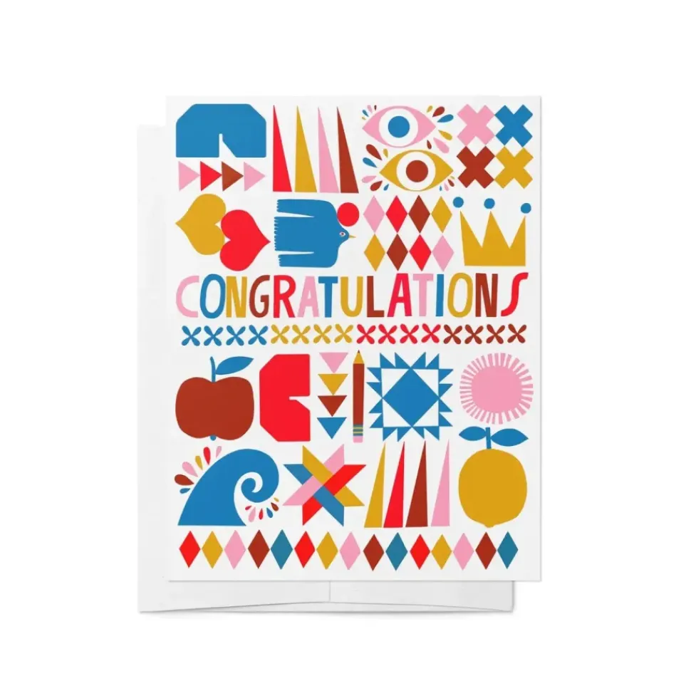 Greeting Cards by Lisa Congdon - several designs