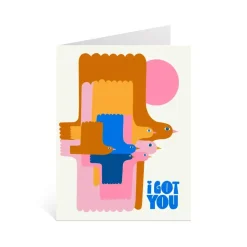 Greeting Cards by Lisa Congdon - several designs