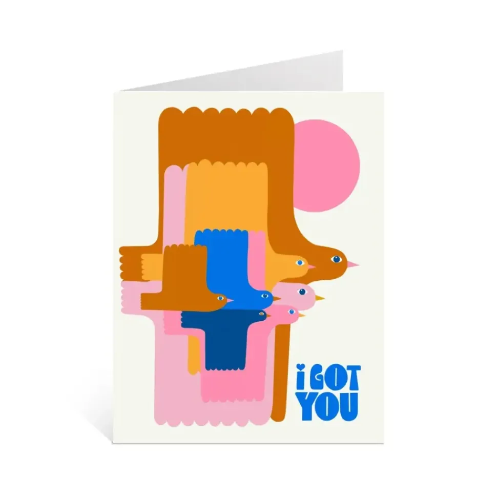 Greeting Cards by Lisa Congdon - several designs