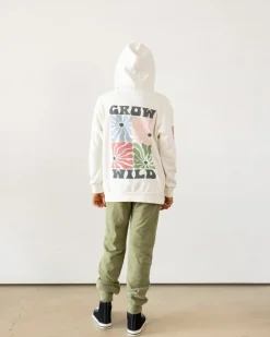 Grow Wild Hoodie