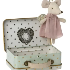 Guardian Angel in Suitcase