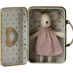 Guardian Angel in Suitcase