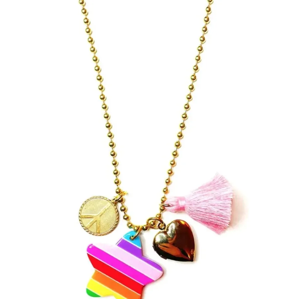 Gunner + Lux Necklaces (several styles)
